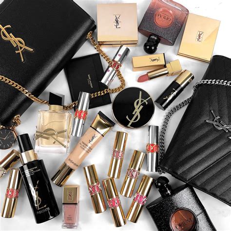 Yves Saint Laurent Designer Makeup 